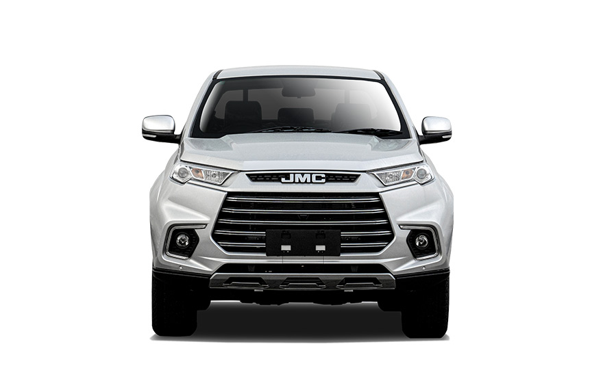 .Family-Style Rugged Front Face<br/>Classic family-style design with a strong aura and high recognition, highlighting the exclusive style of rugged pickups.